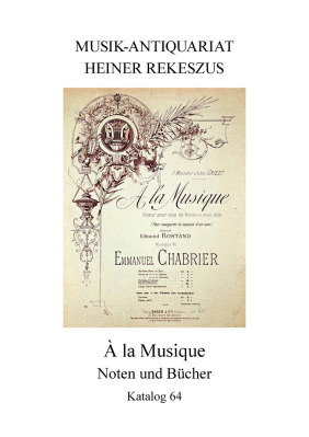 Rekeszus Katalog 53 Cover