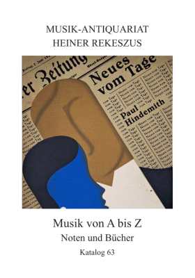 Rekeszus Katalog 53 Cover